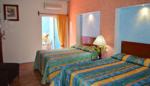 Quadruple Room
