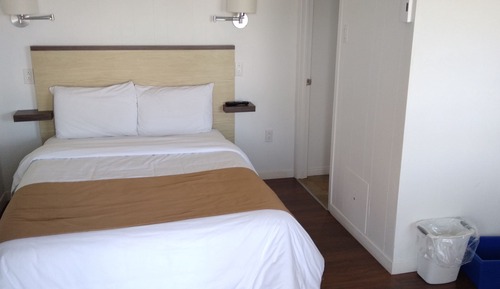 Basic Double Room