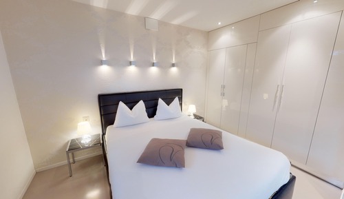 1 Bedroom Apartment Senior