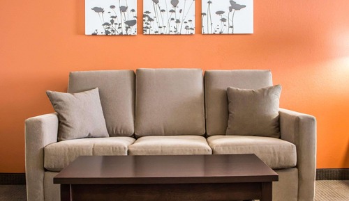 Suite, 1 King Bed, Non Smoking