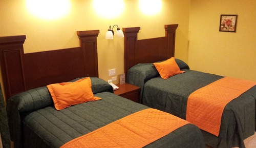 Comfort Room, 2 Double Beds
