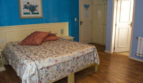 Deluxe Quadruple Room (Family)