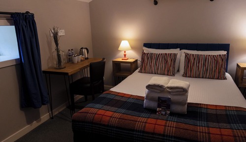 Annexe Budget Double Room