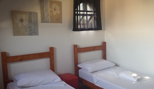 Standard Twin Room, Shared Bathroom