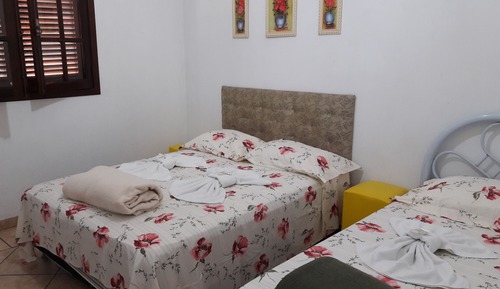 Standard Double Room, Private Bathroom