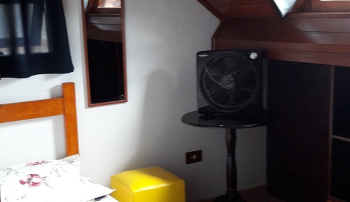 Standard Single Room, Shared Bathroom