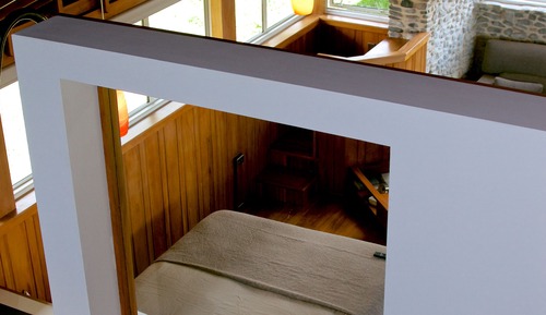 Luxury Cottage, 1 King Bed, Kitchen, Mountain View