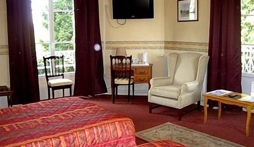 Standard Quadruple Room, Park View
