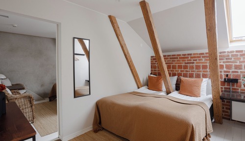 Family Room, Multiple Beds
