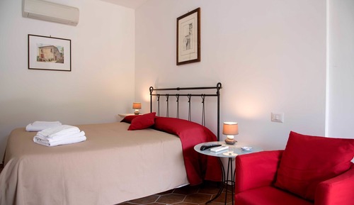 Comfort Quadruple Room, 1 Bedroom