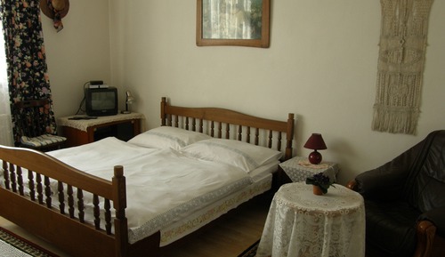 Romantic Double or Twin Room