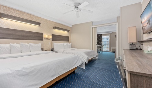 Standard Suite, 1 Bedroom, Kitchenette