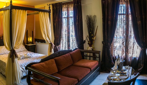 Deluxe Suite, 1 Bedroom, Jetted Tub, Bay View