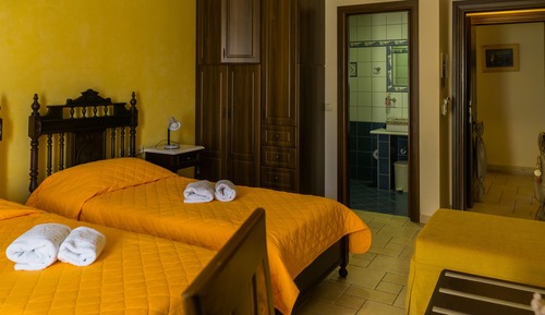 Family Suite, 2 Bedrooms, Non Smoking, City View