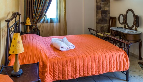 Comfort Double Room, Balcony