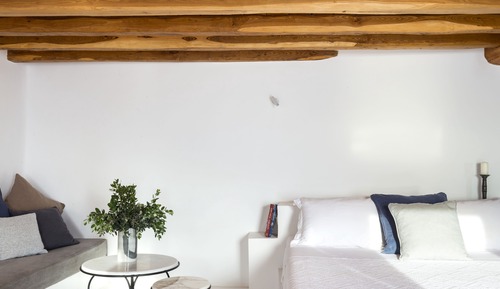 Grand Studio Suite, Private Pool (Belvedere)