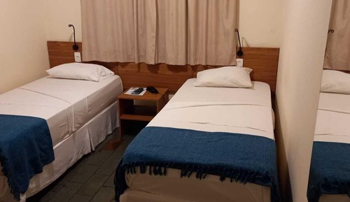 Executive Double or Twin Room
