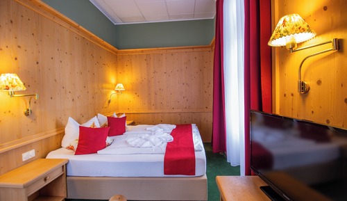 Junior Suite in the castle