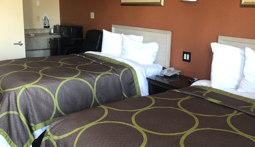 Standard Room, 1 King Bed, Accessible