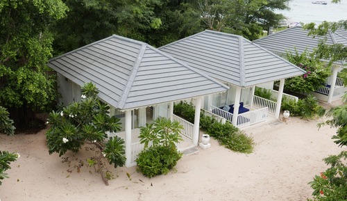 Bungalow, Partial Sea View