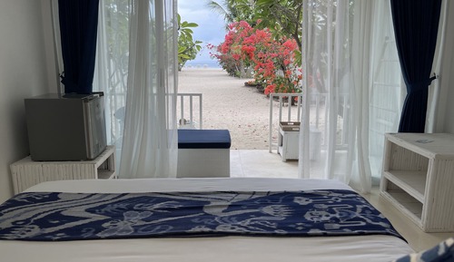 Standard Room, Sea View