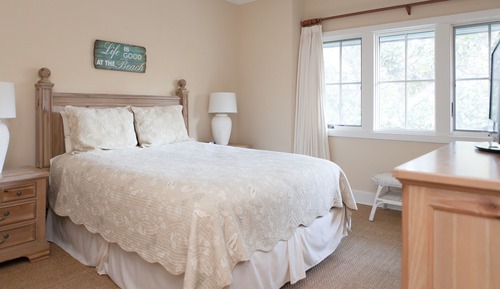 Deluxe Room, 1 King Bed