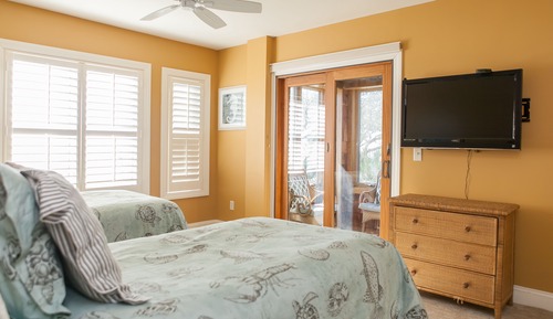 Deluxe Room, 1 King Bed