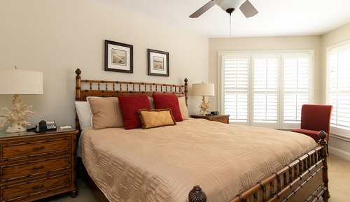 Deluxe Room, 1 King Bed