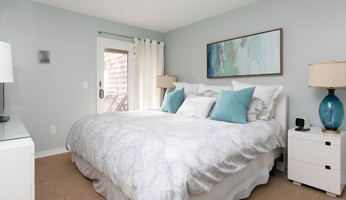 Deluxe Room, 1 King Bed