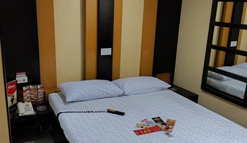 Deluxe Room, 1 Double Bed