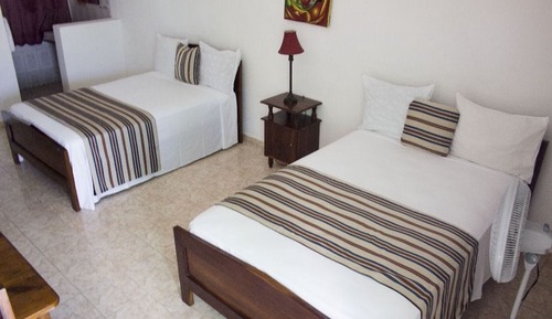 Standard Room, 2 Double Beds
