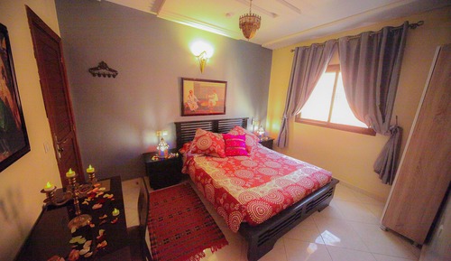 Standard Double Room, 1 Double Bed, Private Bathroom
