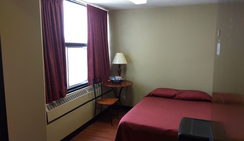 Standard Room, 1 Double Bed, Private Bathroom
