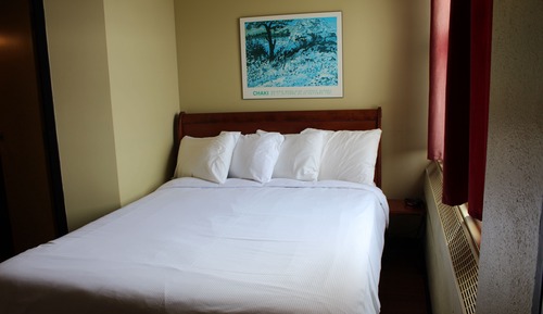 Double Room, 1 Queen Bed, Private Bathroom