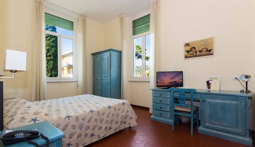 Economy Single Room