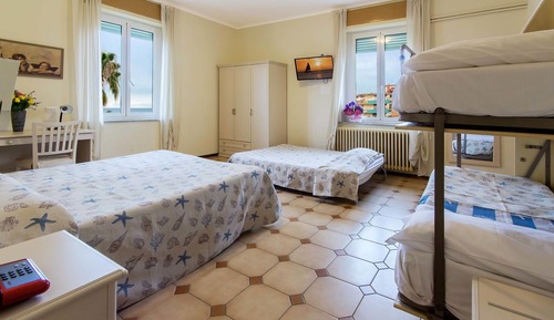 Quadruple Room