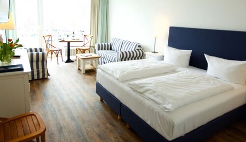 Superior Double Room, Balcony, Ocean View