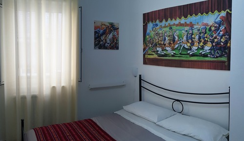 Classic Double Room, 1 Bedroom