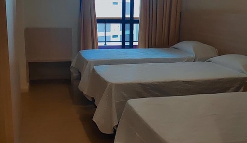 Standard Triple Room, Multiple Beds