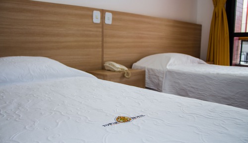Standard Twin Room, 2 Twin Beds