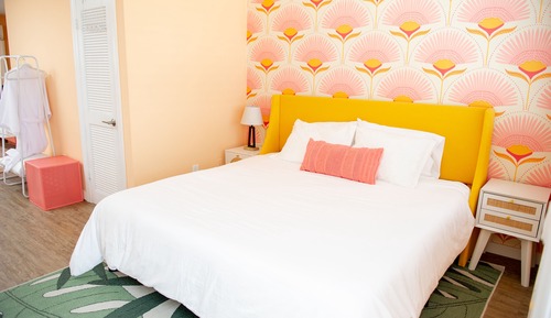 Queen Room Gulf Front 