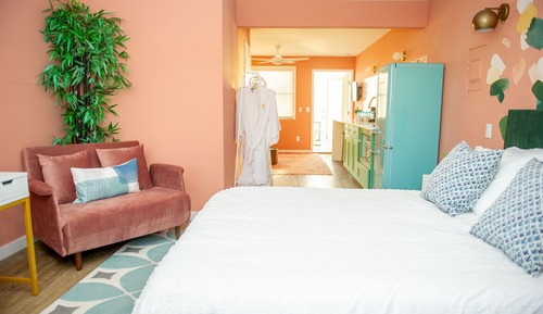 Standard Queen Room Gulf Front 21