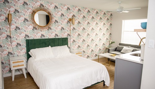 Studio (4 adults) 