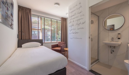 Basic Single Room, 1 Twin Bed