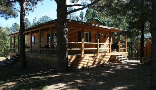 Presidential Cabin, 1 Bedroom with bathroom and  Kitchen 