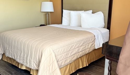 Deluxe Single Room