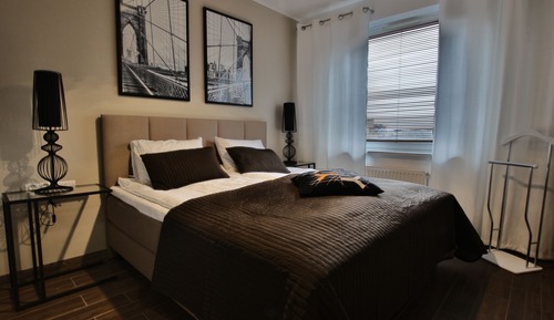 Superior Apartment, 1 King Bed