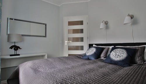 Premium Apartment, 1 King Bed