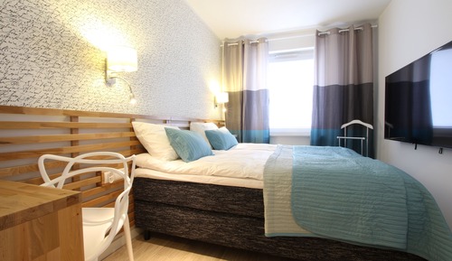 Luxury Apartment, 1 King Bed