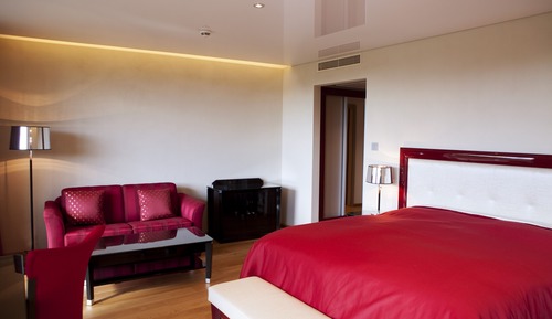 Double Room, Garden Area